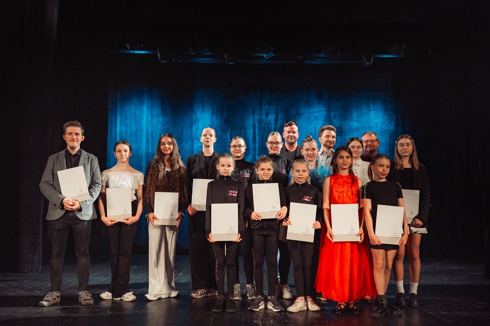 Mikołów świętuje sukcesy – nagrody Burmistrza dla najlepszych artystów i sportowców