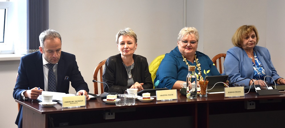 XIII sesja Rady Powiatu Mikołowskiego – podjęte ważne uchwały