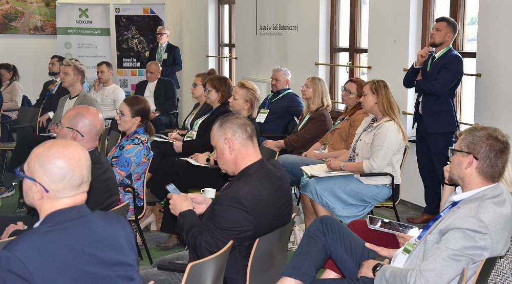 Konferencja „Finanse dla Rozwoju” w Mikołowie