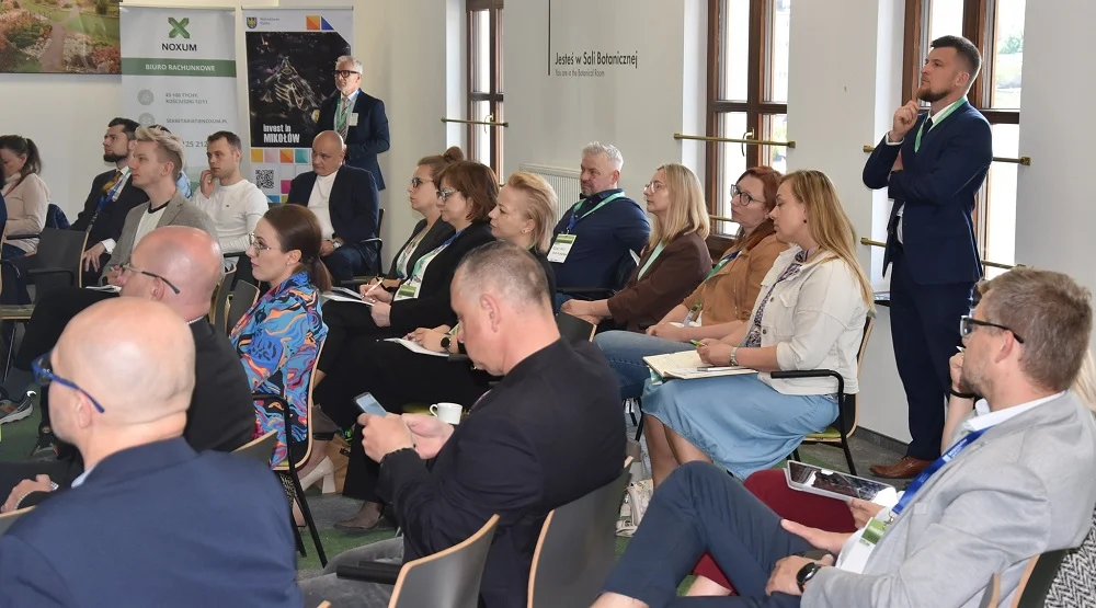 Konferencja „Finanse dla Rozwoju” w Mikołowie