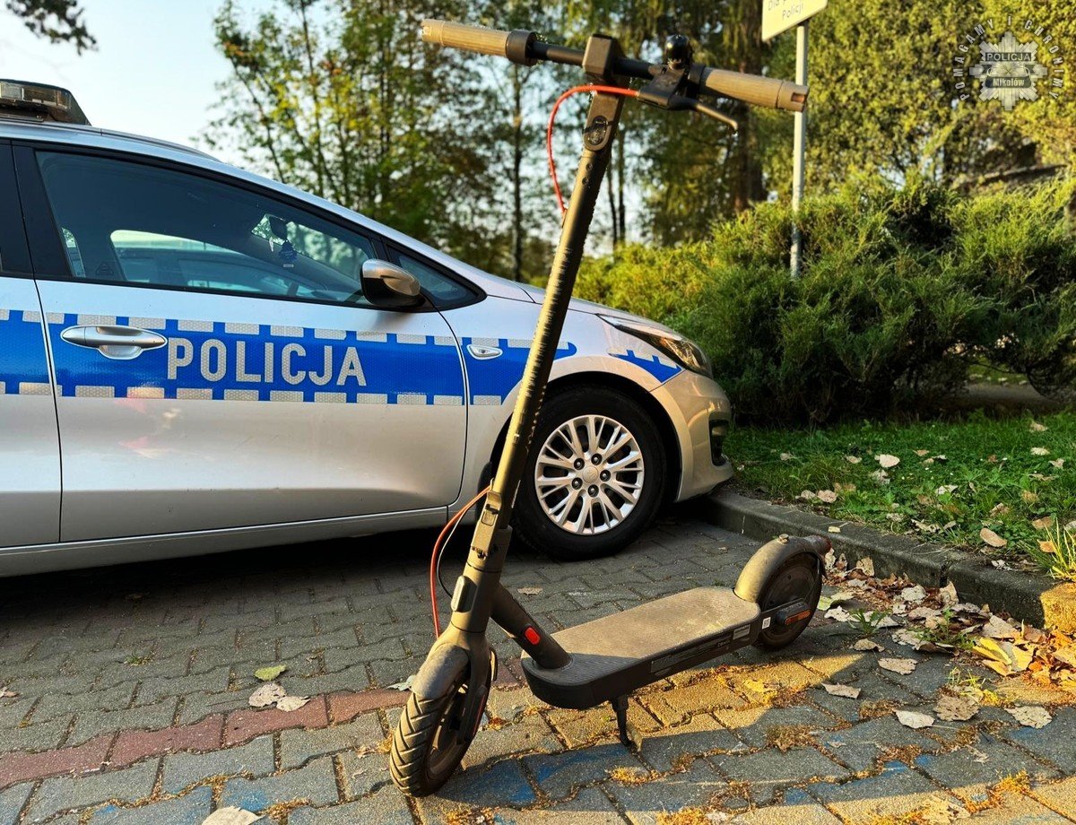 Hulajnoga elektryczna to pojazd – znasz swoje obowiązki?