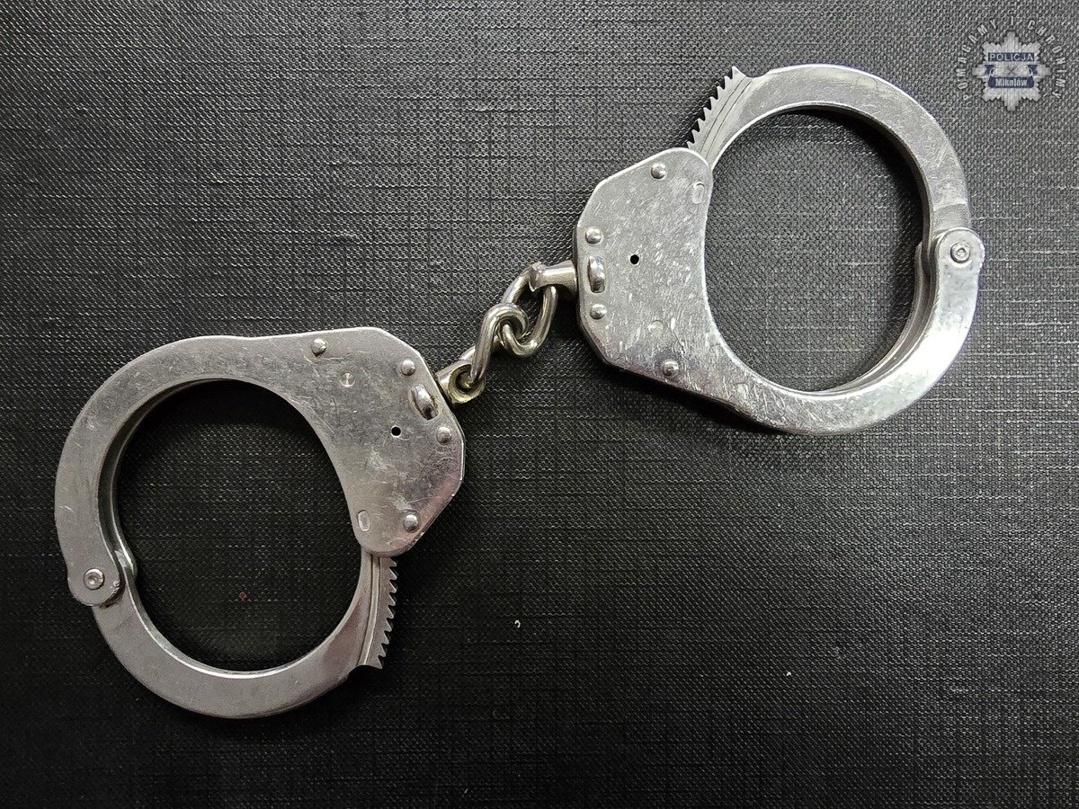 Policja ujęła 48-latka poszukiwanego 5 listami gończymi!