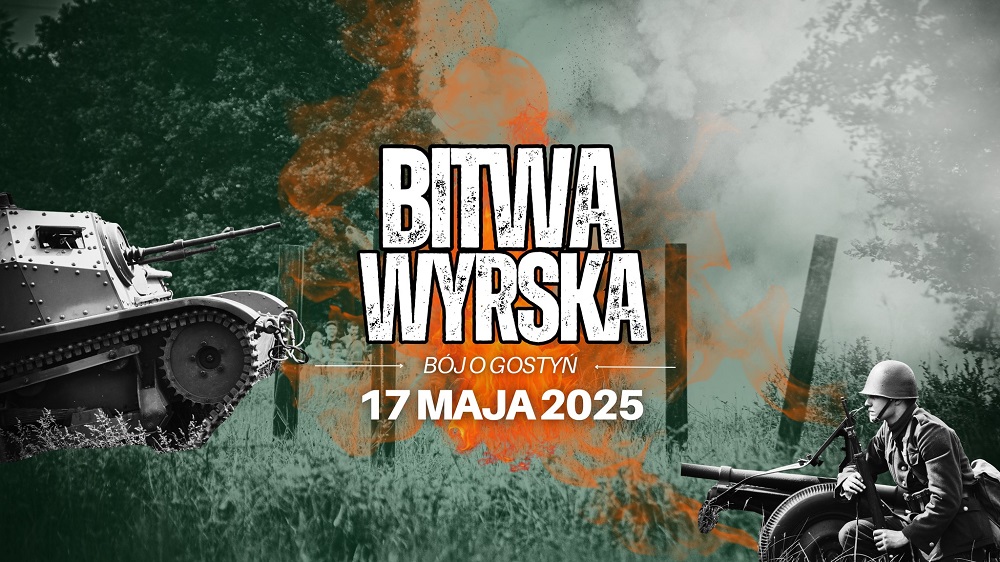 „Bitwa Wyrska – Bój o Gostyń: Rekonstrukcja i piknik forteczny już 21 maja