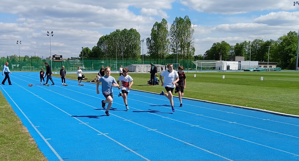 „Czwartki Lekkoatletyczne” – kolejne eliminacje za nami!