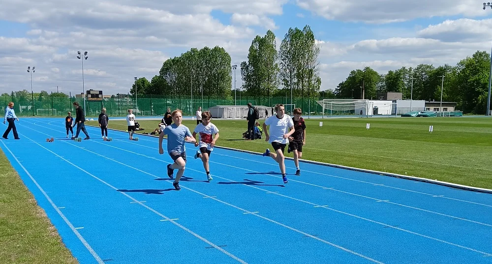 „Czwartki Lekkoatletyczne” – kolejne eliminacje za nami!