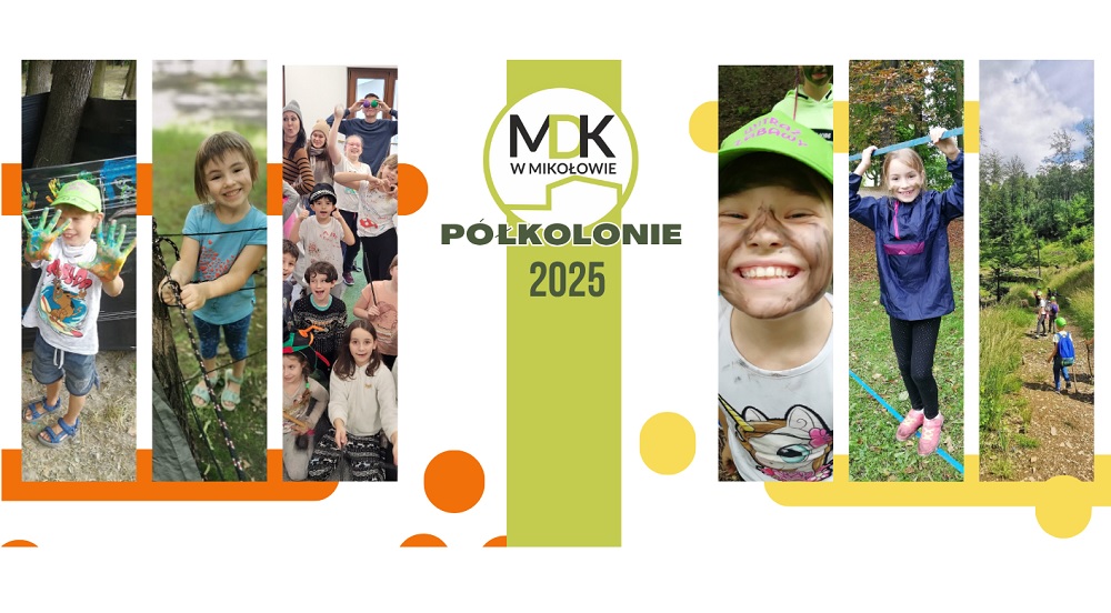 Letnie półkolonie w Mikołowie – dwa tematyczne turnusy dla dzieci