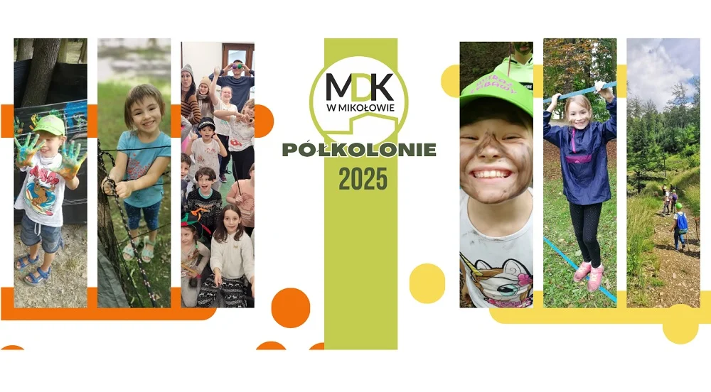 Letnie półkolonie w Mikołowie – dwa tematyczne turnusy dla dzieci