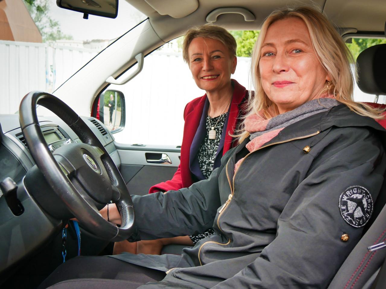 Nowy bus dla Domów Dziecka w powiecie mikołowskim 2