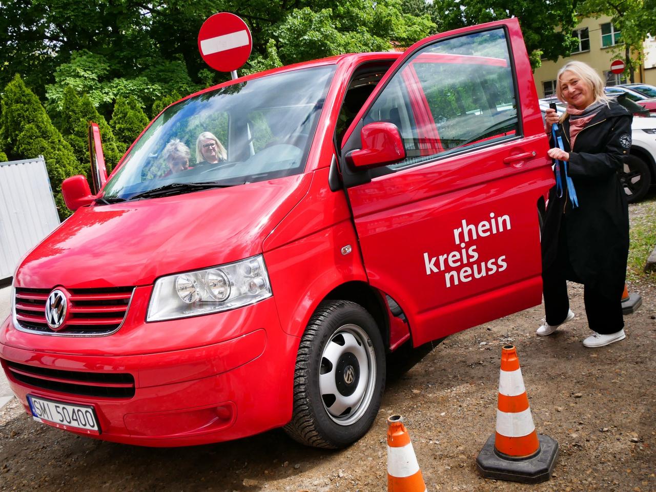 Nowy bus dla Domów Dziecka w powiecie mikołowskim 3