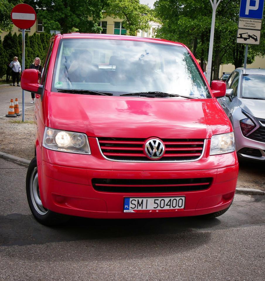 Nowy bus dla Domów Dziecka w powiecie mikołowskim 8