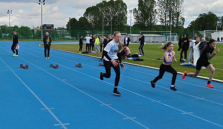 Finał Miejski XXXI edycji Czwartków Lekkoatletycznych [FOTO]