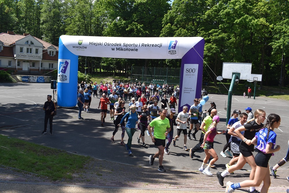 Trójstyk 2025: setki osób połączyły siły dla Hani Sidełko