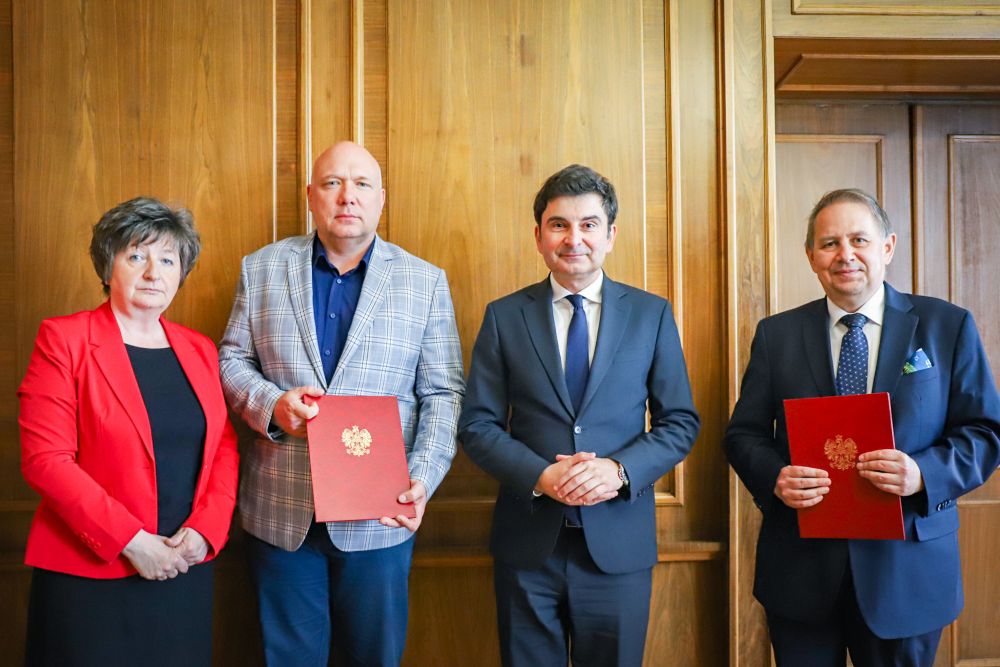 Eksperci dla najmłodszych. Nowi konsultanci wojewódzcy powołani przez wojewodę