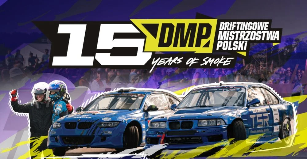 Katowice przyciągają tłumy. Driftingowe Mistrzostwa Polski na Muchowcu