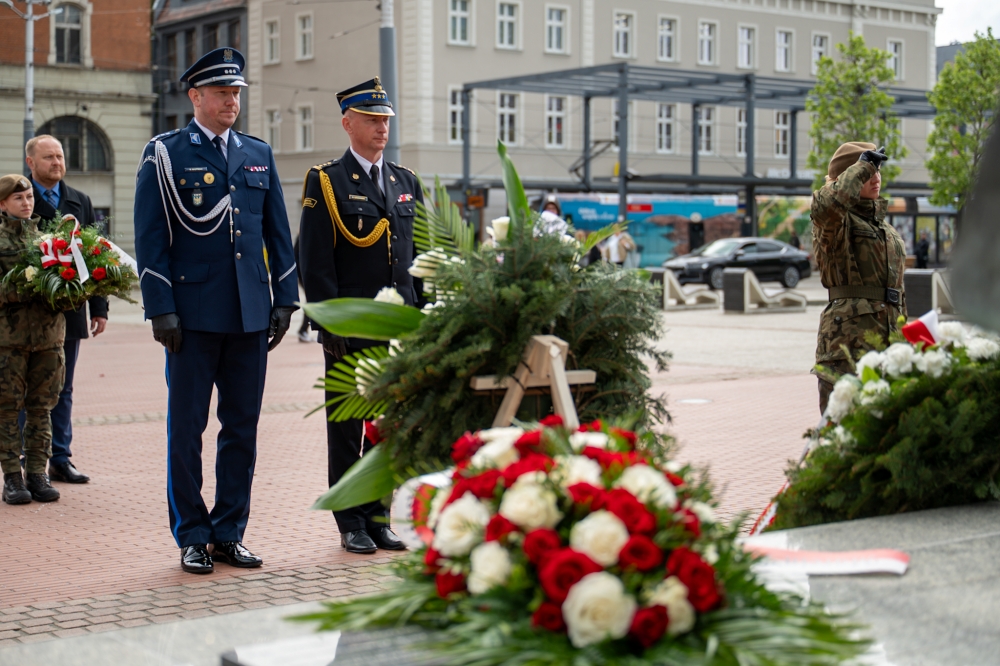 80 lat po wojnie – hołd dla bohaterów i świadków historii
