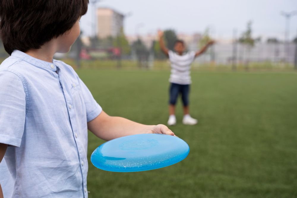 Frisbee dla każdego. Sportowa sobota w Katowicach