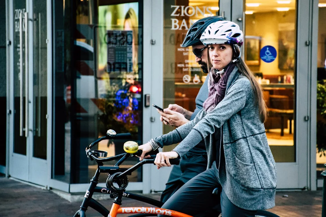 Kask rowerowy – jaki wybrać?