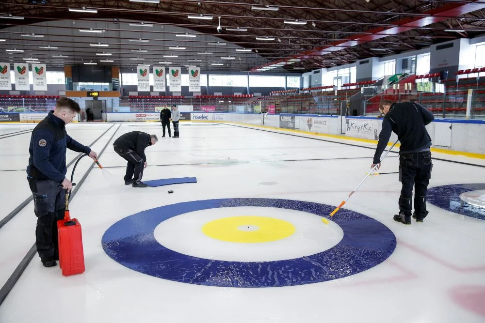 Katowice stolicą curlingu! Black Stone Trophy 2025 – już w ten weekend!