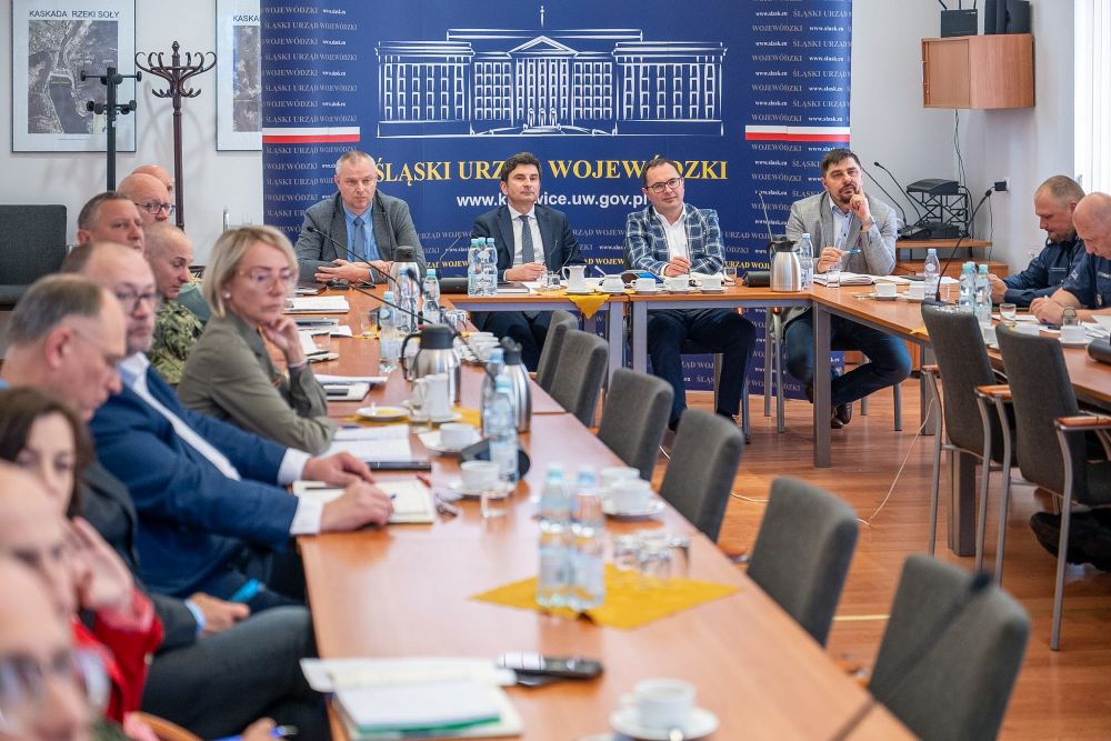 Zagrożenie pryszczycą. Śląsk podejmuje zdecydowane działania!