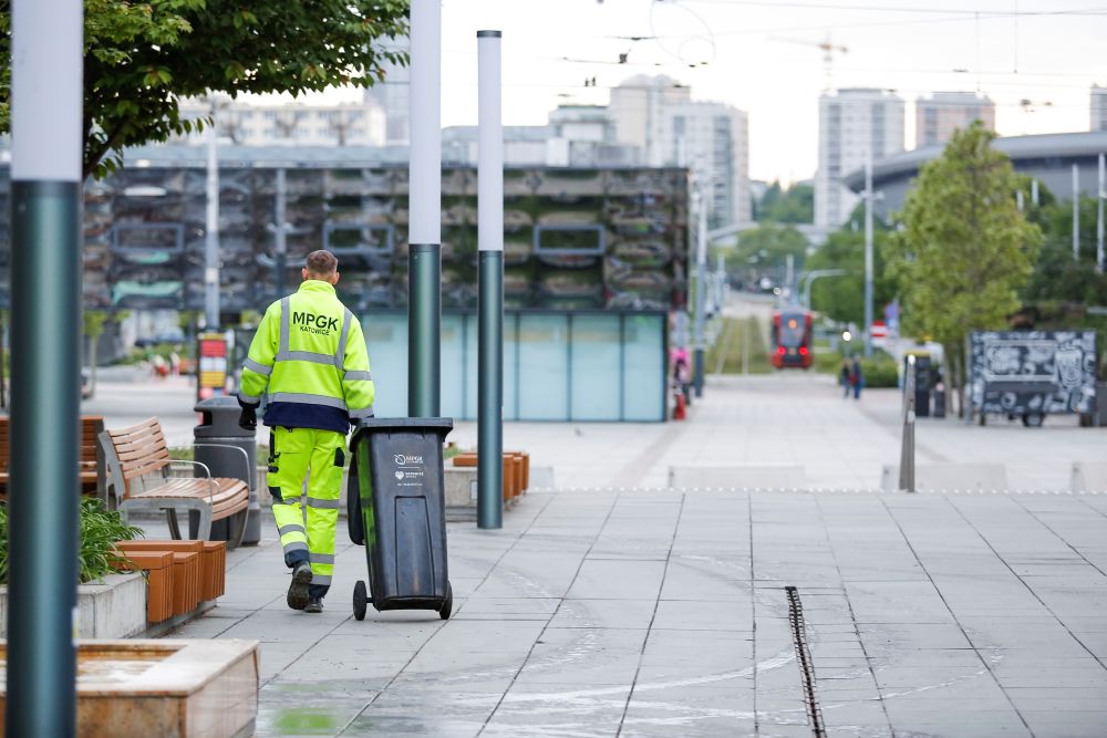 Bohaterowie codzienności – Dzień Pracownika Gospodarki Komunalnej