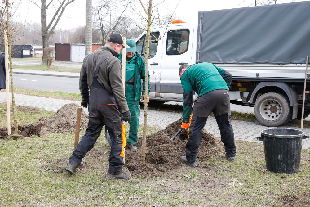 Bohaterowie codzienności – Dzień Pracownika Gospodarki Komunalnej