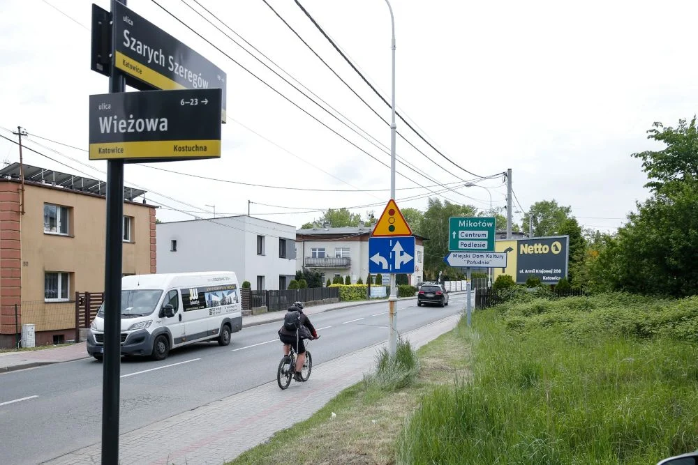 Ulica Wieżowa zyska rondo, chodniki i nowe przejścia dla pieszych!