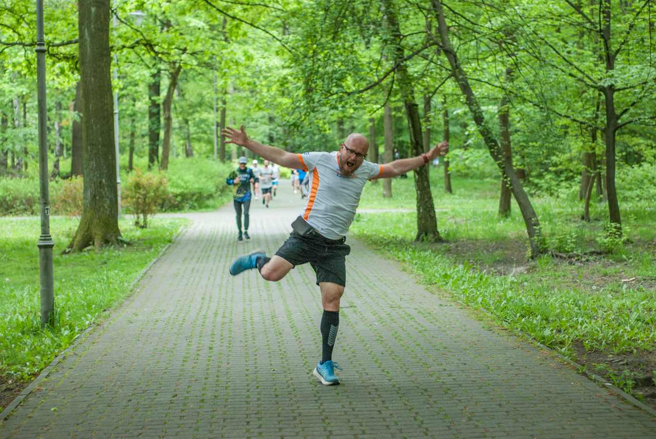 9. urodziny parkrun Katowice! [FOTORELACJA]