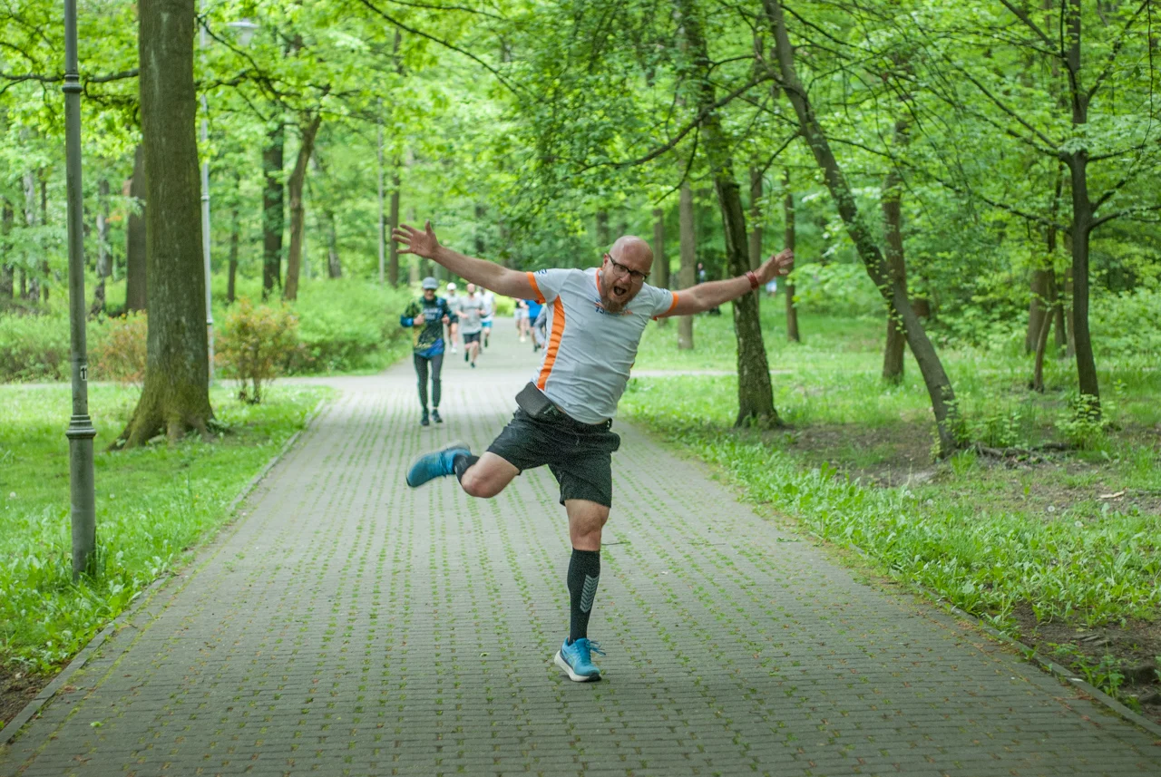 9. urodziny parkrun Katowice! [FOTORELACJA]