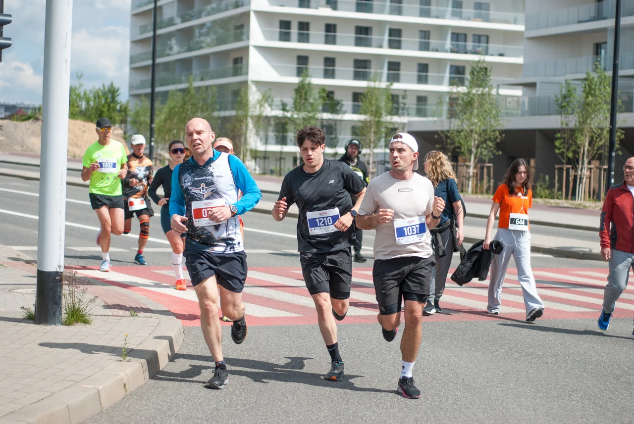 JBL Run Katowice 2025 za nami [FOTORELACJA]