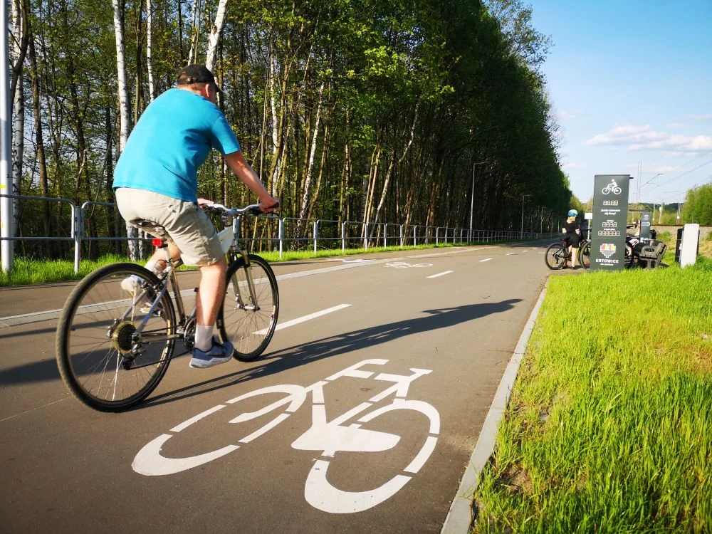 Trzeci raz z rzędu! Katowice startują w Rowerowej Stolicy Polski. Dołącz do rywalizacji!