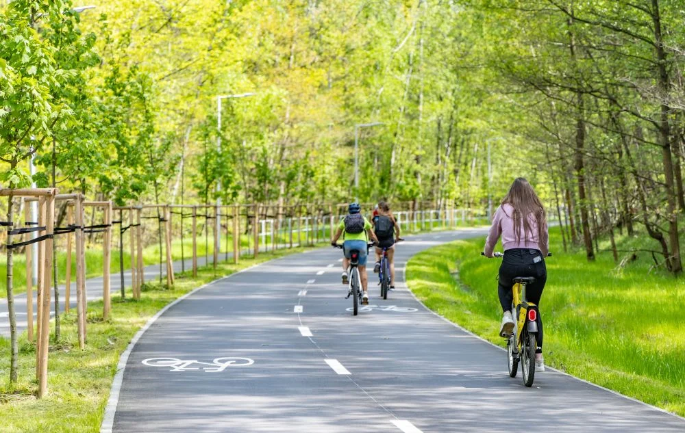 Rowerowa Stolica Polski. Katowice znów na starcie rywalizacji!