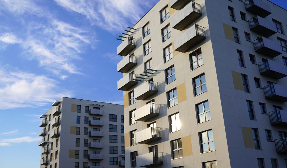 Nowe mieszkania przy al. Korfantego 177. 70 umów najmu już podpisanych!