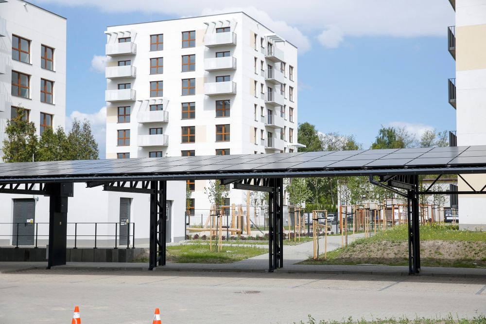 Nowe mieszkania przy al. Korfantego 177. 70 umów najmu już podpisanych!