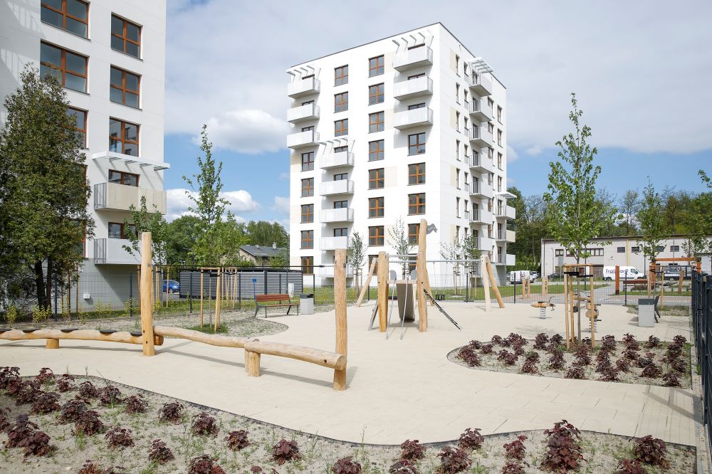 Nowe mieszkania przy al. Korfantego 177. 70 umów najmu już podpisanych!