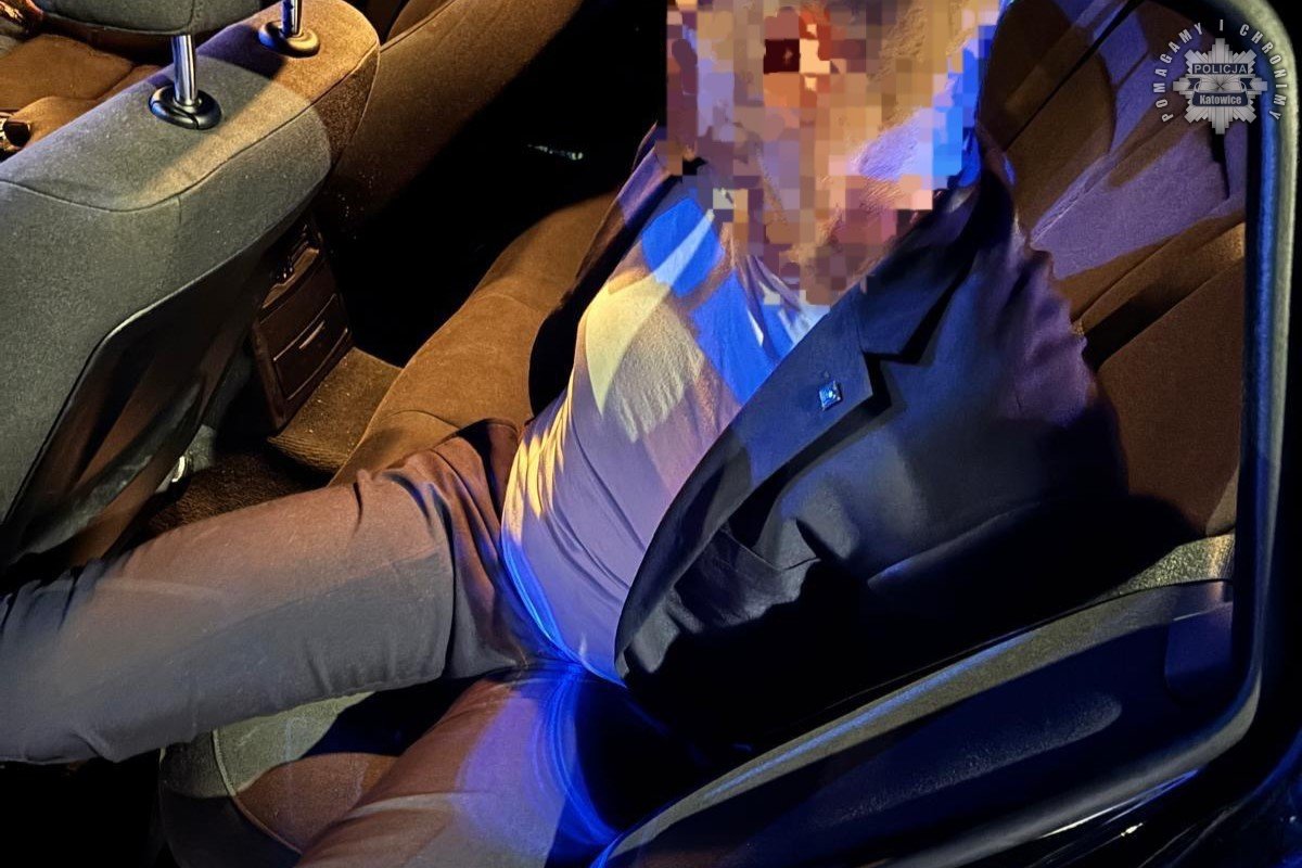 Katowiccy kryminalni zatrzymali 'odbieraka'. 17-latek w rękach policji!