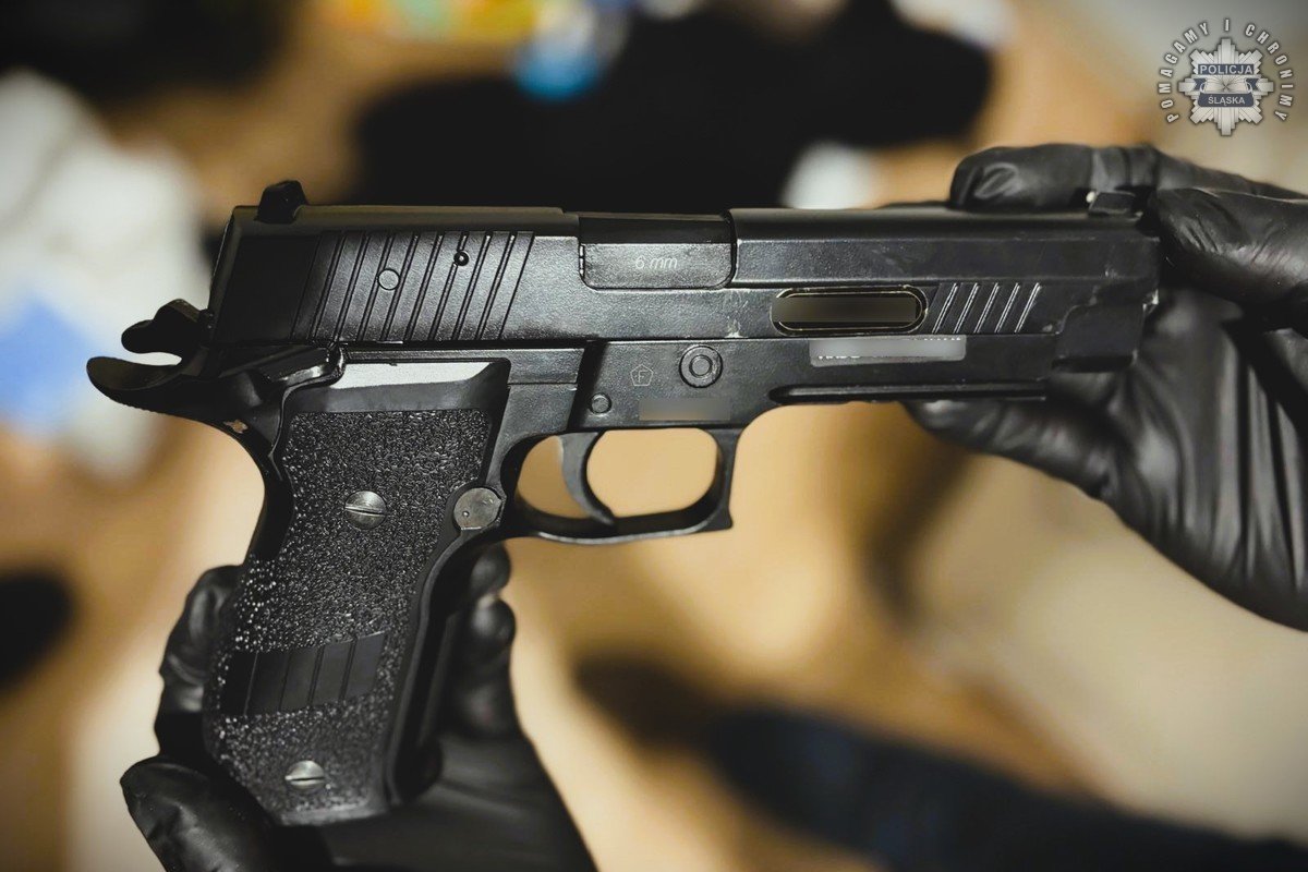 Handel ludźmi, narkotyki i nielegalna migracja. Międzynarodowa akcja śląskiej policji! 4