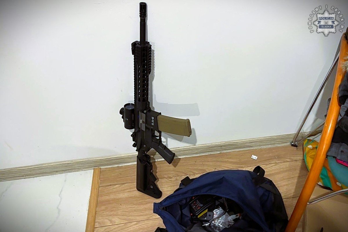 Handel ludźmi, narkotyki i nielegalna migracja. Międzynarodowa akcja śląskiej policji! 5