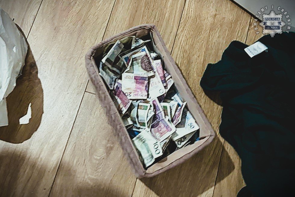 Handel ludźmi, narkotyki i nielegalna migracja. Międzynarodowa akcja śląskiej policji! 8