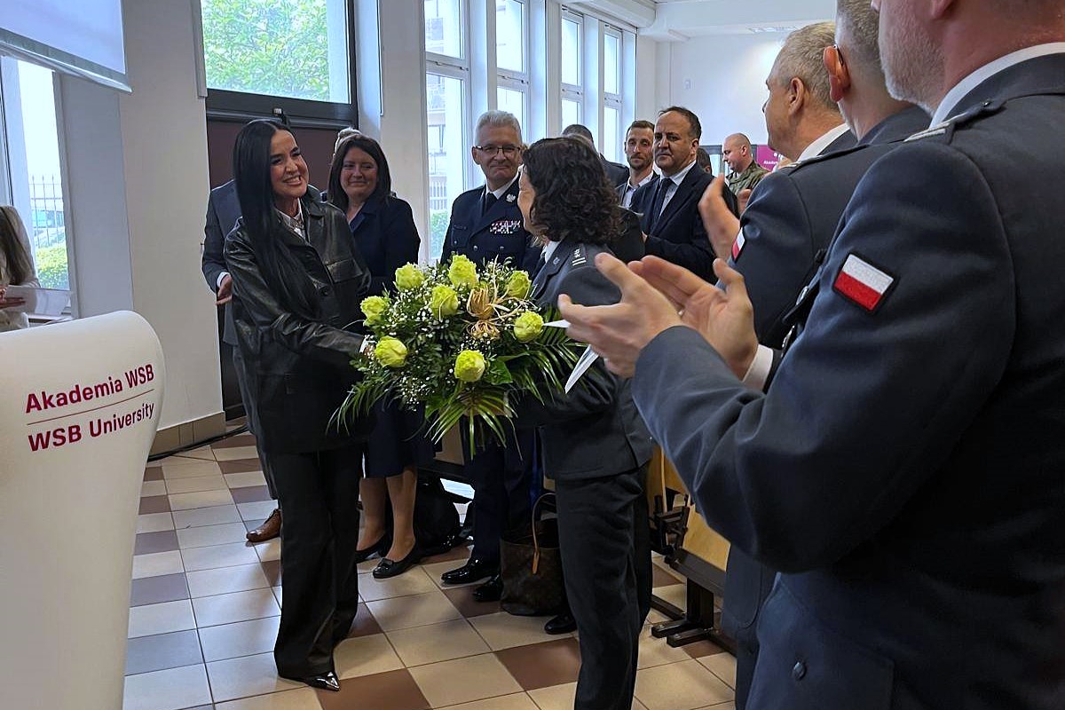 Policja i nauka razem na Śląskim sympozjum o prawach człowieka