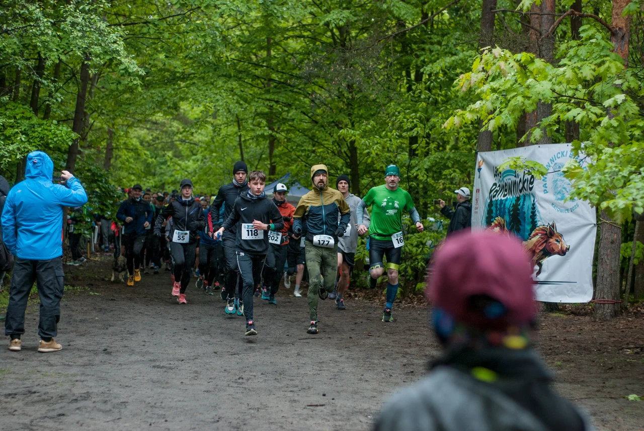 Panewnicki Bieg Dzika. Maj 2025 [FOTORELACJA]