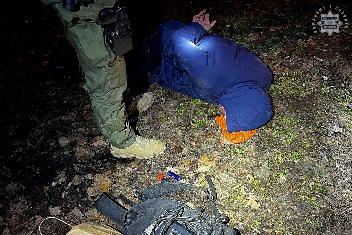 Zatrzymani złodzieje samochodów. Straty przekroczyły 2 miliony złotych!