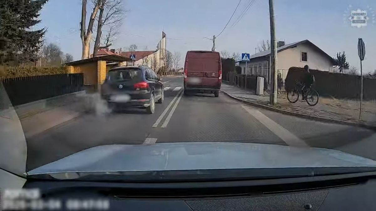 Niebezpieczne wyprzedzanie. Jak uniknąć tragicznych konsekwencji?