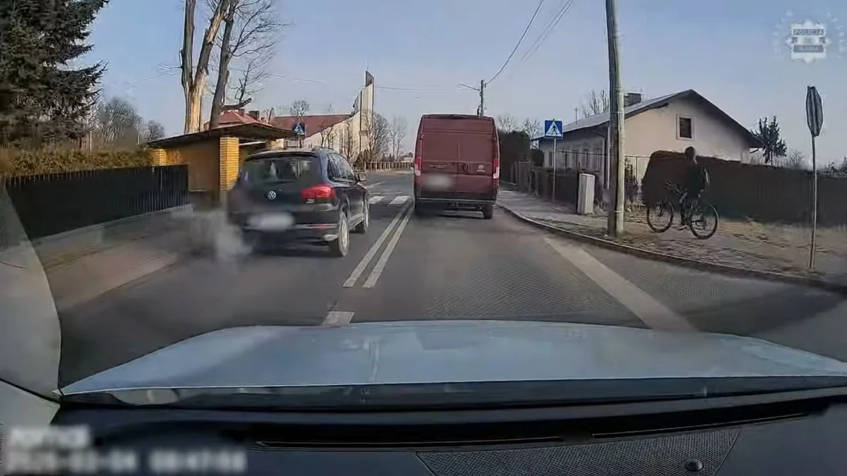 Niebezpieczne wyprzedzanie. Jak uniknąć tragicznych konsekwencji?