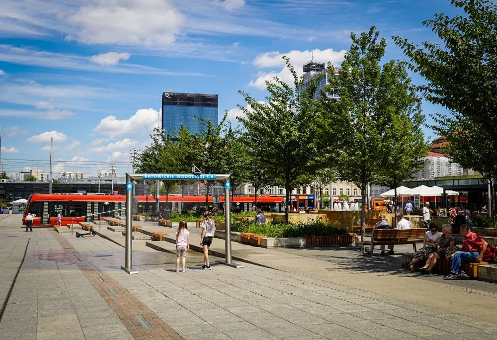 Zielony Czek dla Katowickich Wodociągów za ekologiczne innowacje
