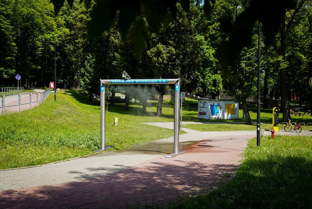 Zielony Czek dla Katowickich Wodociągów za ekologiczne innowacje