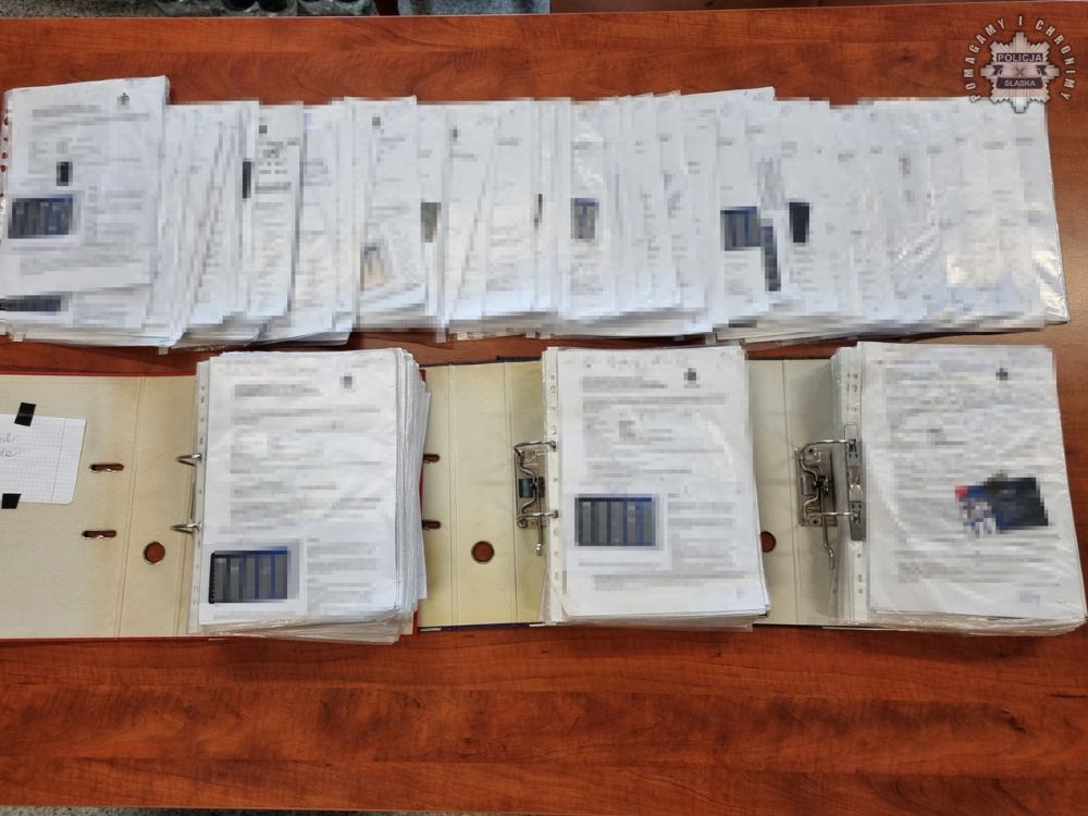 Wyłudzali kredyty na masową skalę. 112 osób stanie przed sądem!