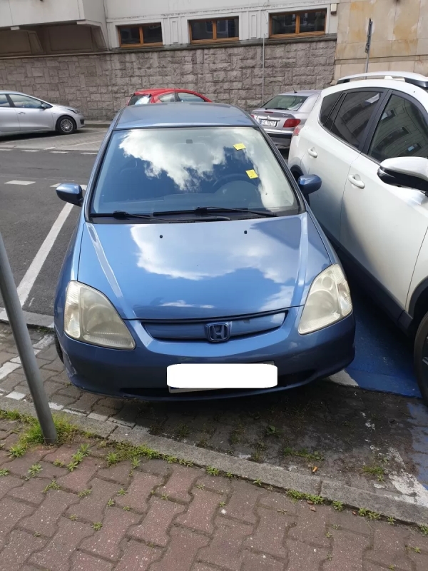 „Wyzwanie Parkowanie”: 748 interwencji straży miejskiej w Katowicach w minionym tygodniu 1