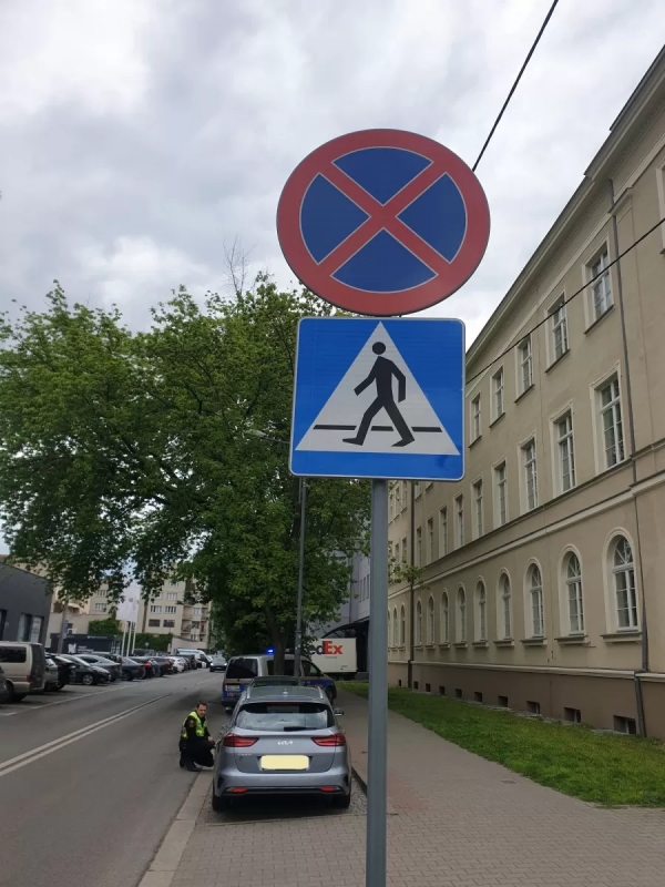 „Wyzwanie Parkowanie”: 748 interwencji straży miejskiej w Katowicach w minionym tygodniu 3