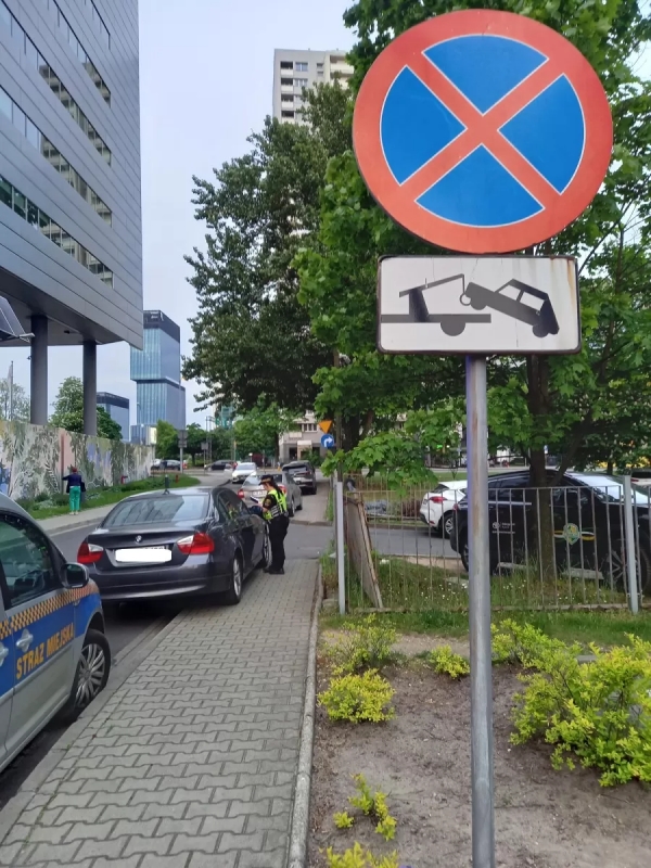 „Wyzwanie Parkowanie”: 748 interwencji straży miejskiej w Katowicach w minionym tygodniu 5