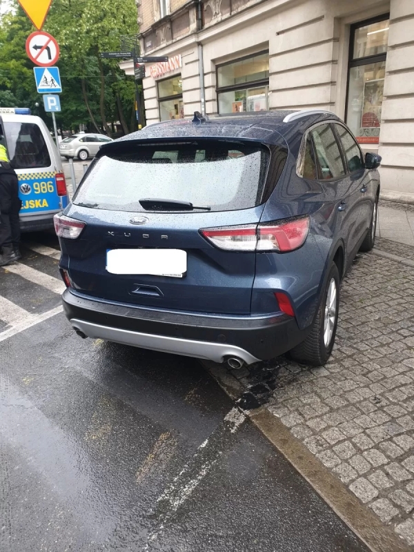 „Wyzwanie Parkowanie”: 748 interwencji straży miejskiej w Katowicach w minionym tygodniu 6